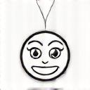 Icon representing customer satisfaction