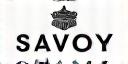 The Savoy Logo